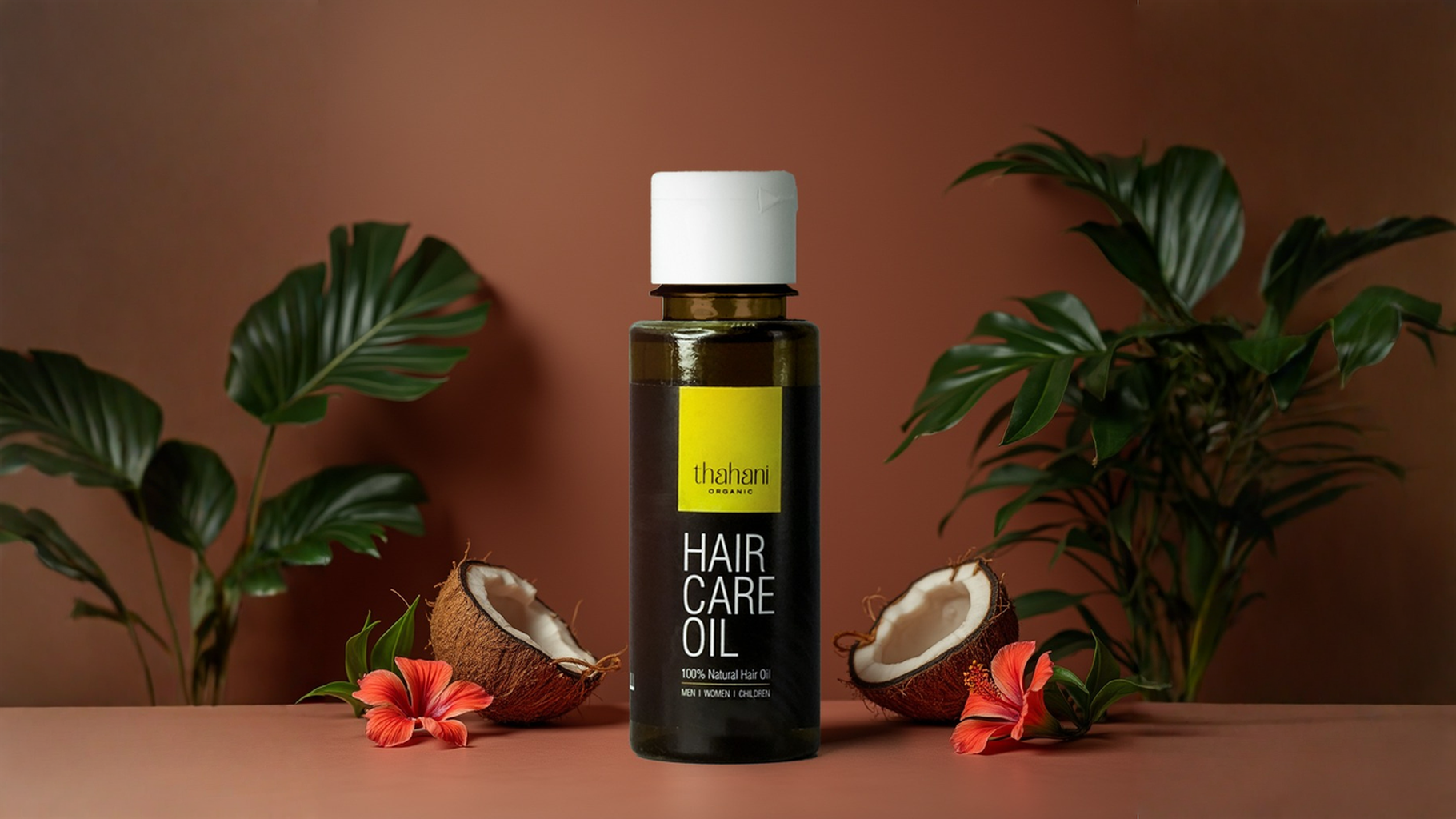 Hair Care Oil