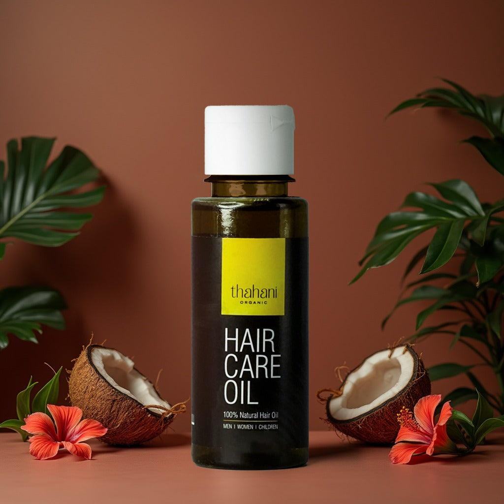 Thahani Hair care oil