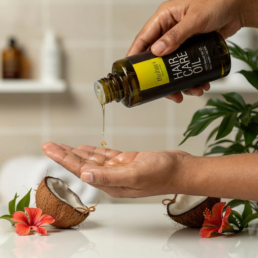 Thahani Hair care oil