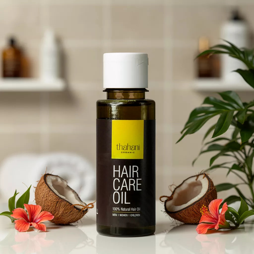Thahani Hair care oil